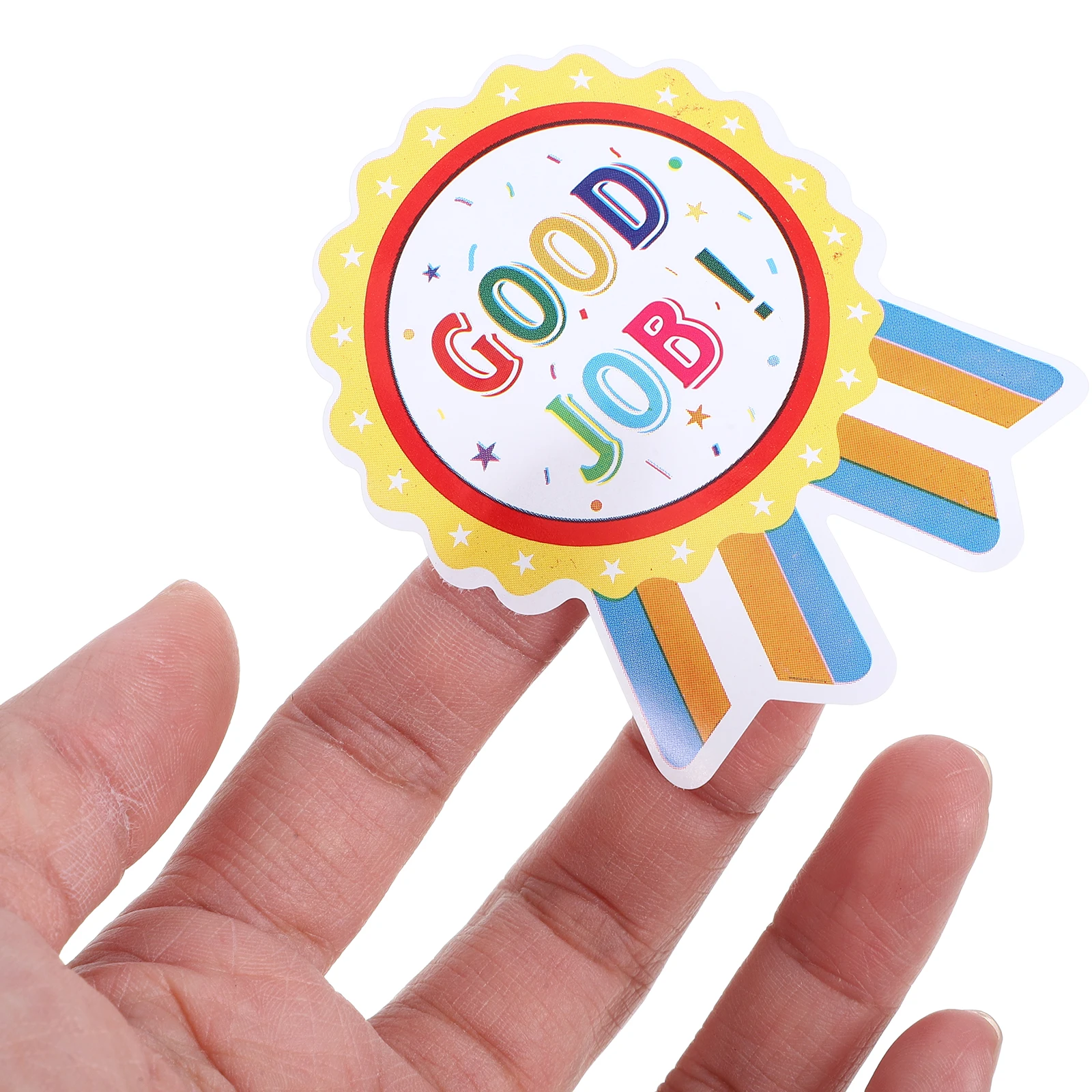 

100 Reward Stickers Inspirational Kids Motivational Classroom Teacher Badge Labels Congrats Chart Fun Decorative Medals