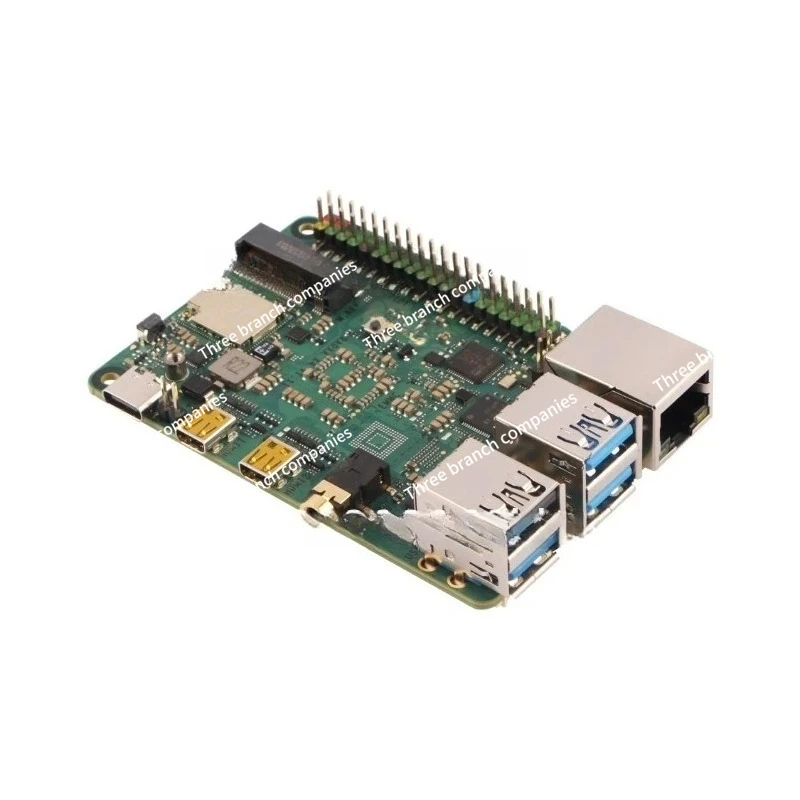 single board computer, equipped with  N100 processor, combines high performance and low power consumption