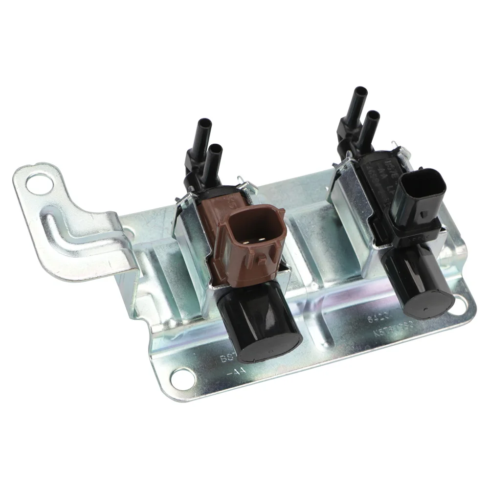 Car Vacuum Solenoid Valve for Mazda 3 5 6 CX7 2.0L 2.3L 2.5L 3.7L 4M5G-9A500 LF82 4M5G9A500 LF8218740  K5T81777 K5T46597