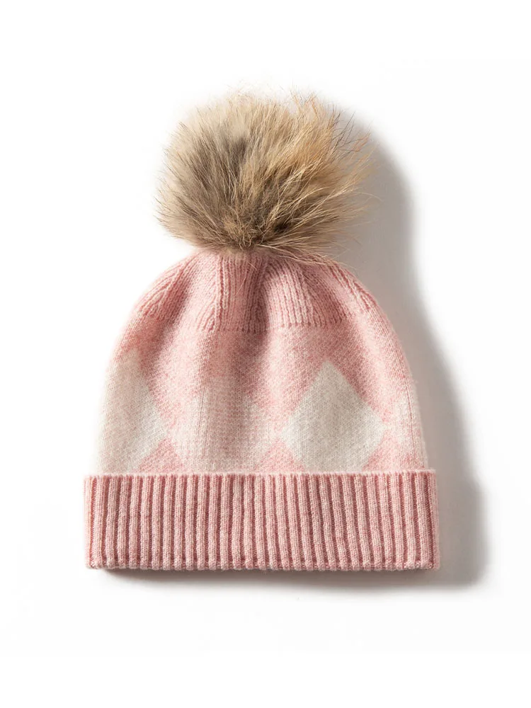 gorro-de-punto-grueso-para-ninos-100-cachemira-pura-proteccion-para-las-orejas-gorro-de-punto-calido-con-pompon-para-nino