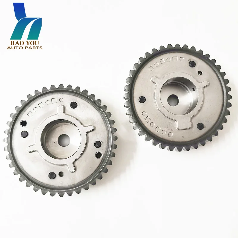 LR095897 LR033733 LR024999 Camshaft Intake Exhaust Sprockets for Land Rover LR2 Range Rover Evoque Discovery Sport 2.0L 16V
