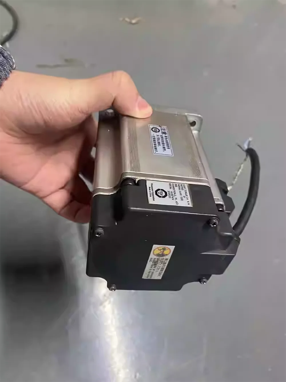 Jede stromer zeugende oder kraft getriebene Maschine