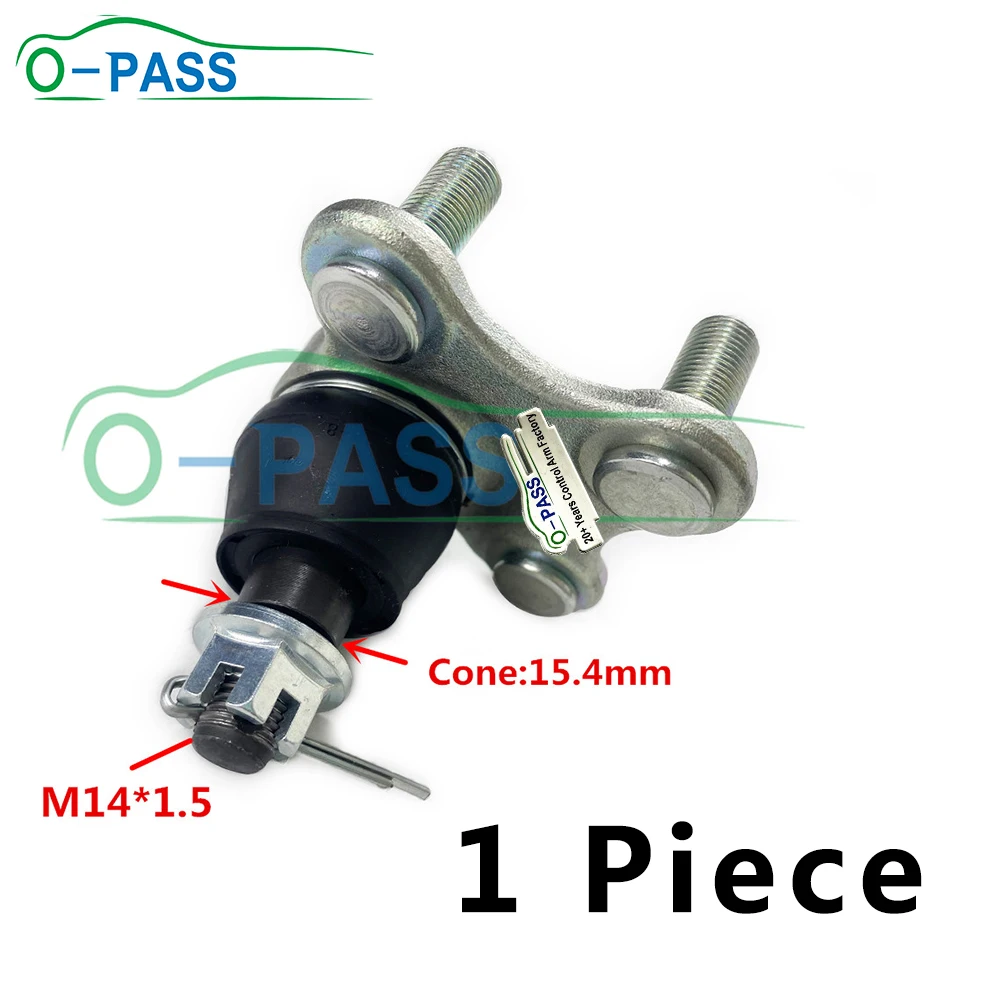 

Front lower Control arm Ball Joint For HONDA ACCORD INSPIRE CV CR-V V Civic X & ACURA RDX CDX GEN 2018- 51220-TVA-A01 1 Piece