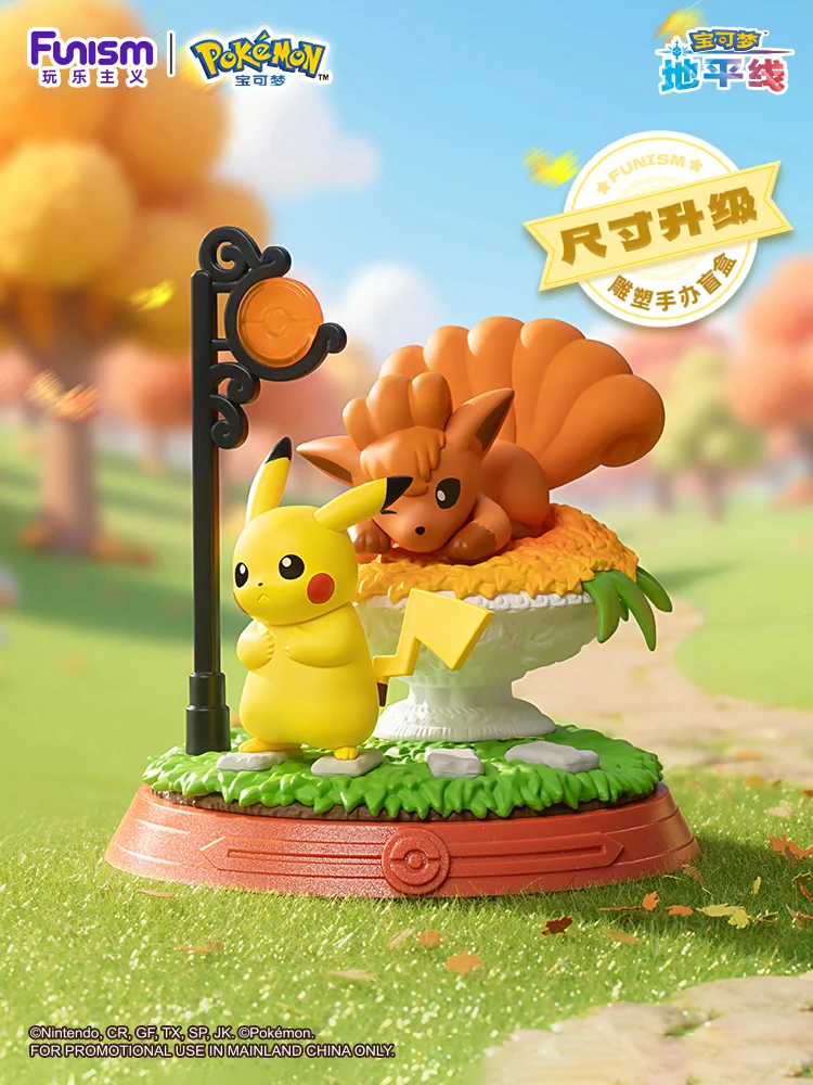 Pokemon Blind Box Toy Mini Figures with Pokeball Collect Gengar Dragonite Mewtwo Vulpix Jigglypuff Mew Pocket Monster Gifts view 4