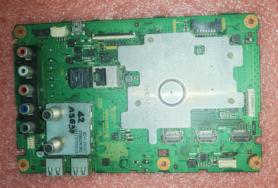 Placa base de TV LED TNPH1099 probada bien, fotos físicas hechas