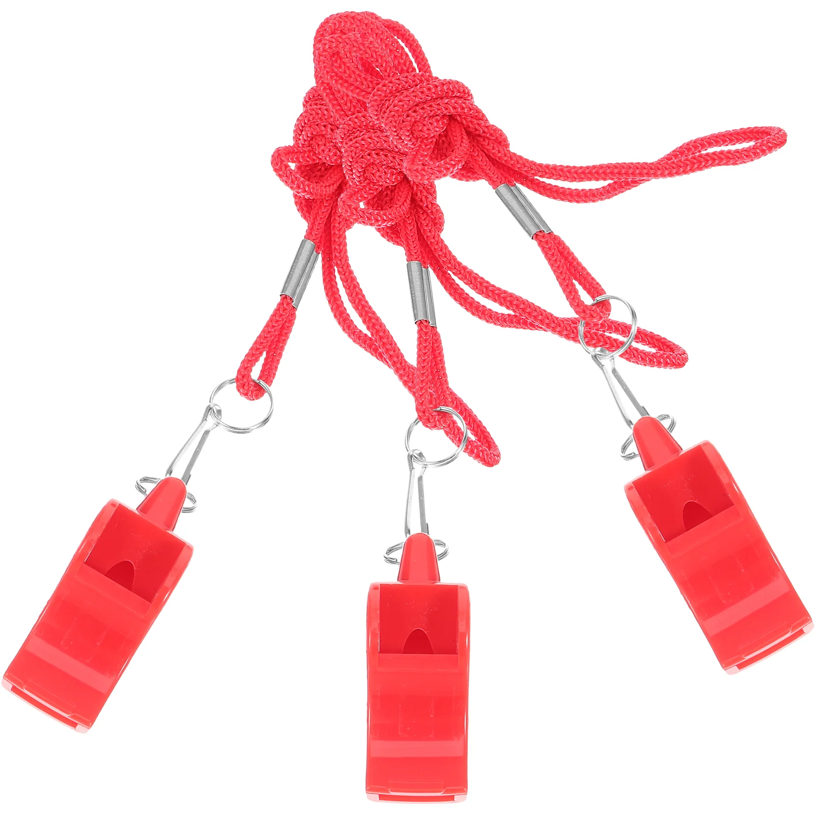 Car Keychain Whistle Pendant Emergency Referee Field Lifesaving Basketball Ocean Child