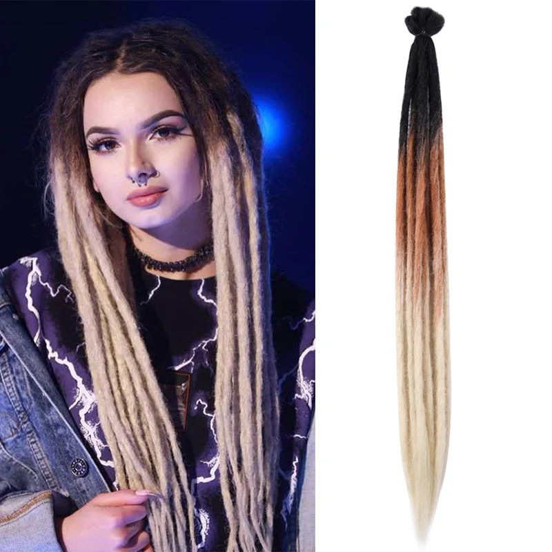 Dreadlock Extension…