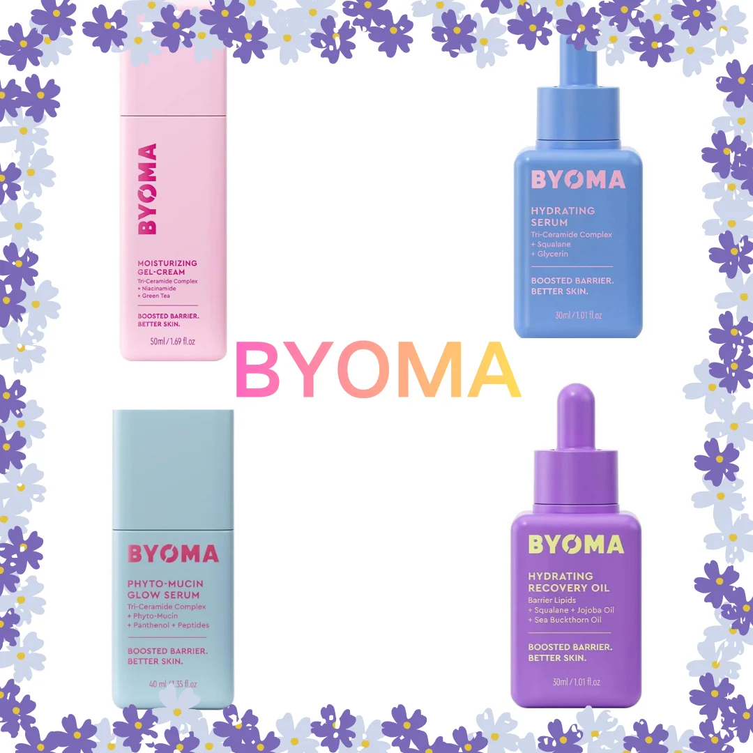 Byoma 30/40/50Ml Hy… - image