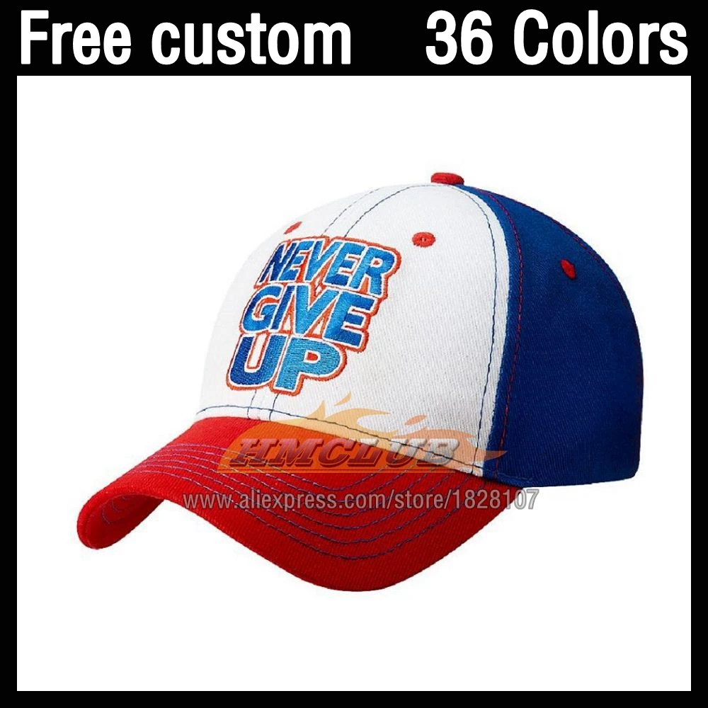 Custom Fashion Cotton Cap Baseball Snapback Mesh Hats Hip Hop Wrestling Sports Caps Cool Men Hats Female Outdoor Casual Sun Hat