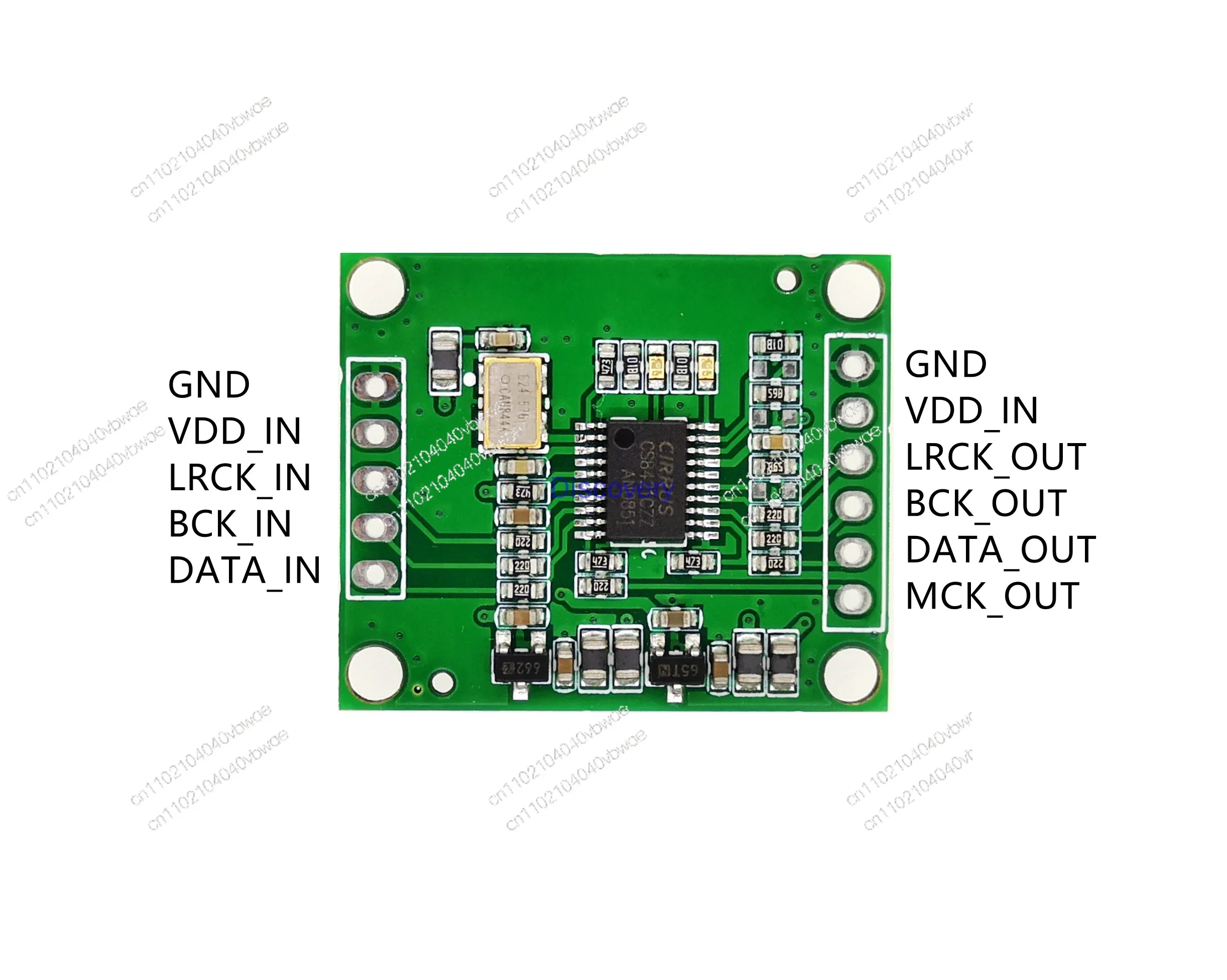 CS8421 I2S Iis Samp…