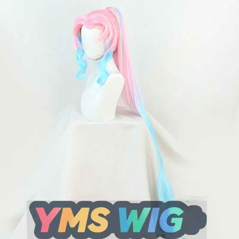 【YMS WIG】شعر مستعار كوسبلاي لبلد الكنز، سجل الفيضانات الرائعة، لوحة حجرية، شعر مستعار كوسبلاي، تخصيص الكنز الوطني #3