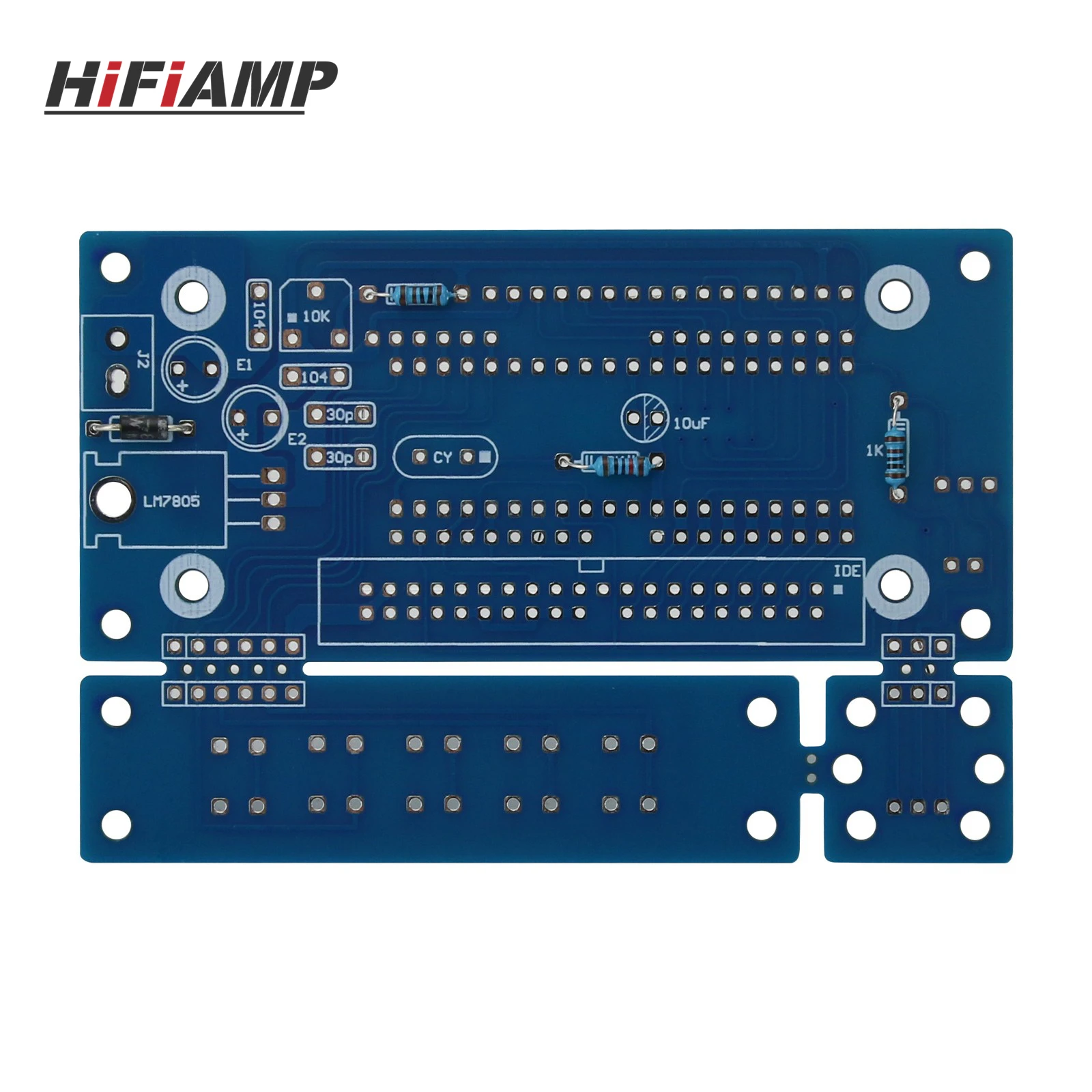 HiFiAMP CD-ROM Controller DVD-ROM IDE Optical Drive Controller Unassembled DIY Optical Drive To CD Player