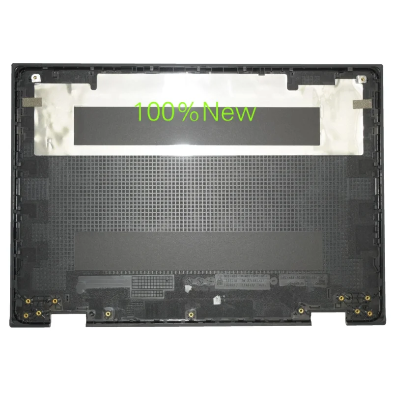 Imagem -03 - Lcd Reverback Tampa e Dobradiça para Chromebook 300e 2ª Geração 81mb 82ce 5cb0t70713 Novo