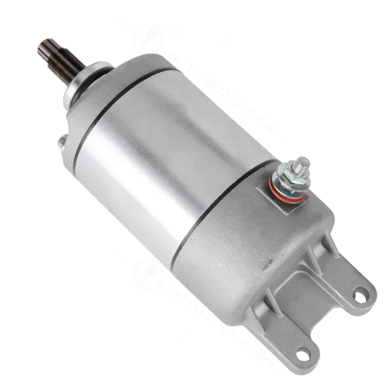31200-HM3-671 Starter Fit for  TRX300 Sportrax 300 EX 1993-2008 Sportrax 300 X 2009 TRX 300 300EX ATV Starter Motor