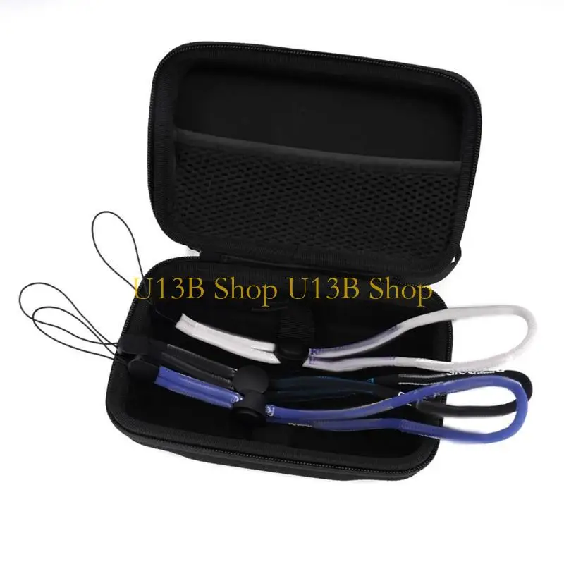 U13B Handheld Cover Game Console Storage Box Case Bag Shell for Retroid Pocket 2