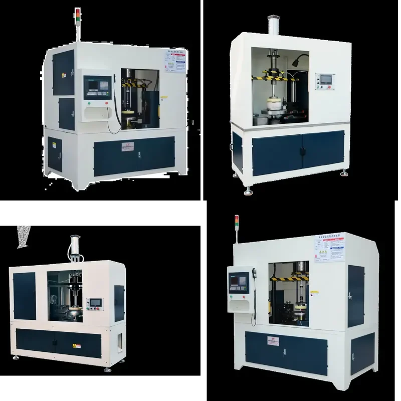 High Precision Intelligent Trimming Machine Tool Equipment for Industrial Use