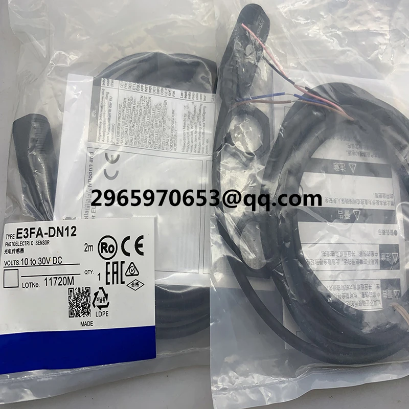 Fast delivery sensor  E3FA-DN12 E3FA-DP11 E3FA-DN11 E3FA-TN11 E3FA-DN13 E3FA-DN14 E3FA-DN15 E3FA-RN11 In stock