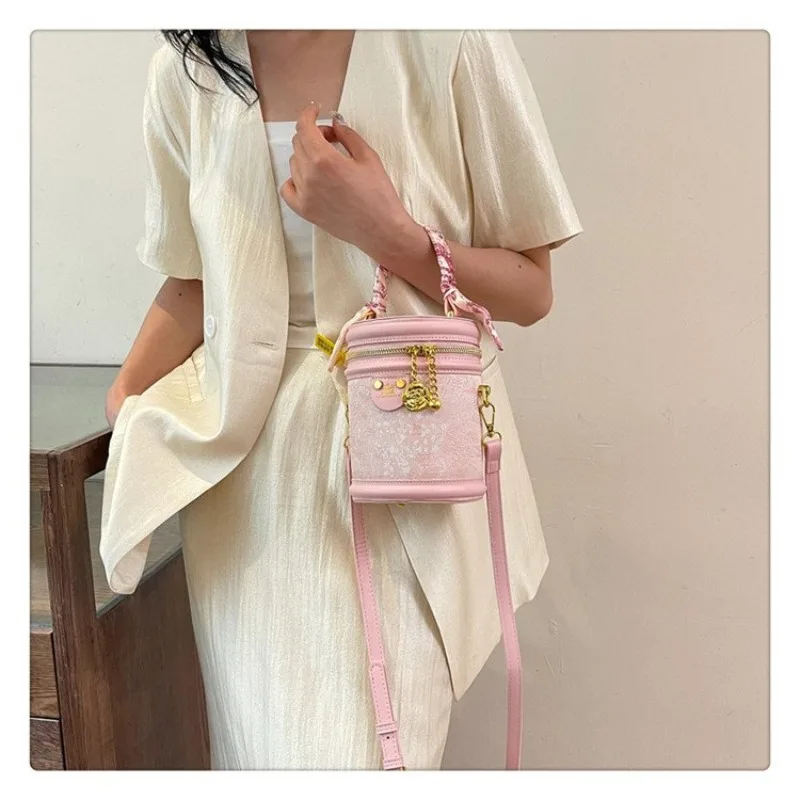 

Женская сумка через плечо для зимних каникул, изолированный материал для лыжных поездок и путешествий в холодную погоду