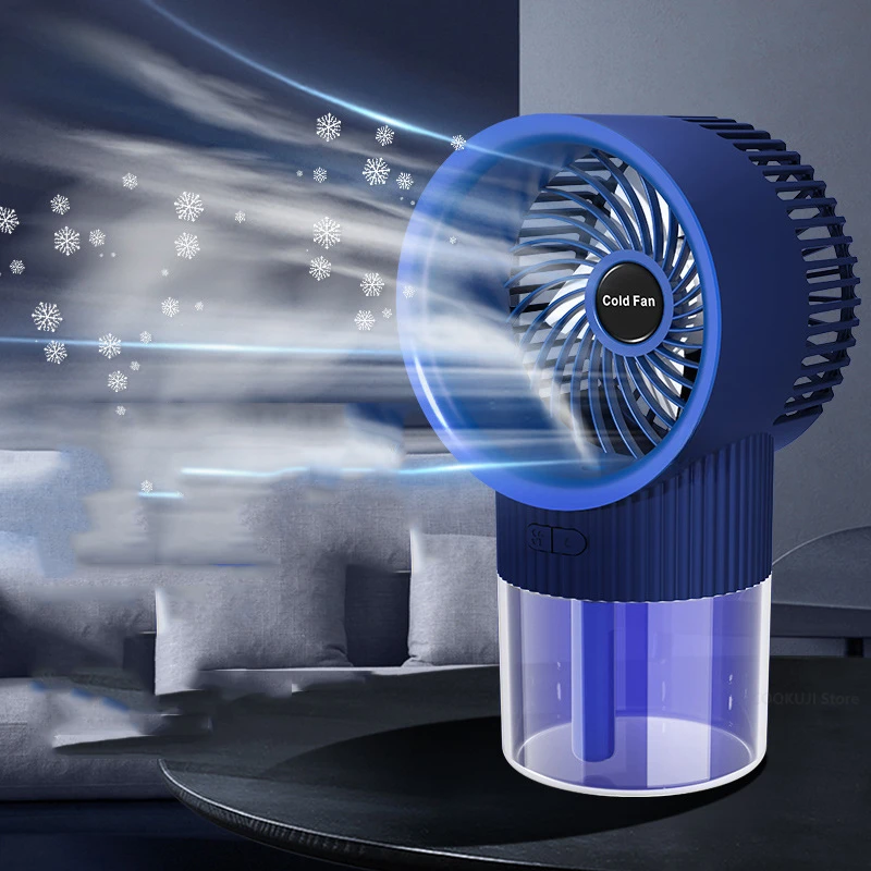 Mijia Desktop Fan DC Inverter Original Air Circulation Fan High Air Volume  Circulating Swing Head Low Noise Works Atomizing