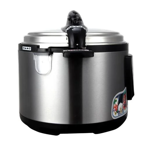 จีน Hemisphere เชิงพาณิชย์ขนาดใหญ่ความจุหม้อหุงข้าวไฟฟ้า10L ไฟฟ้าหม้อหุงข้าว110-220-240v