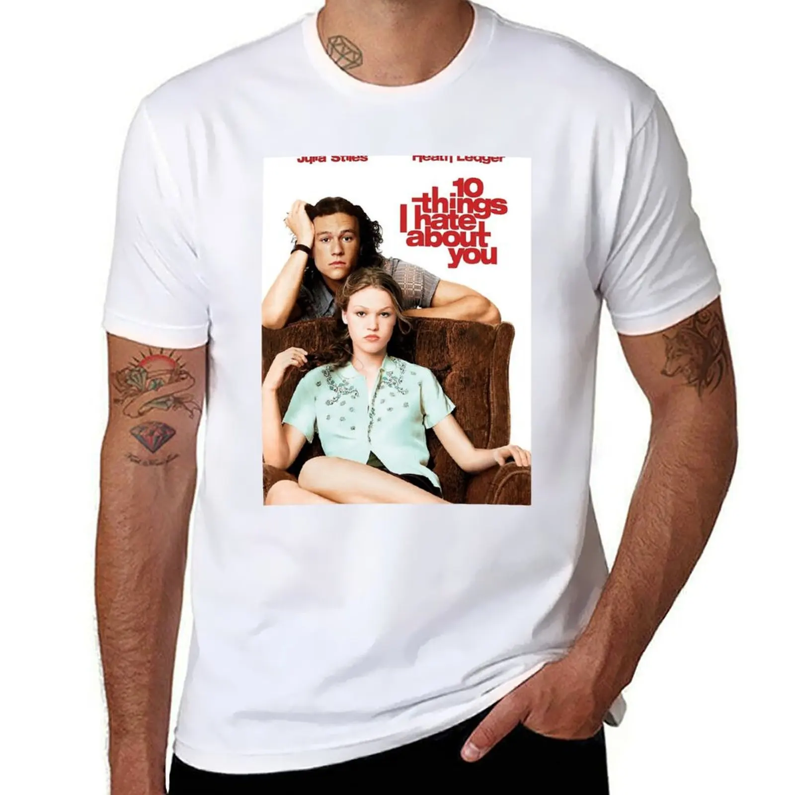 

t t graphic Hate About man I for shirts shirt T-Shirt Things 10 graphic vintage man You