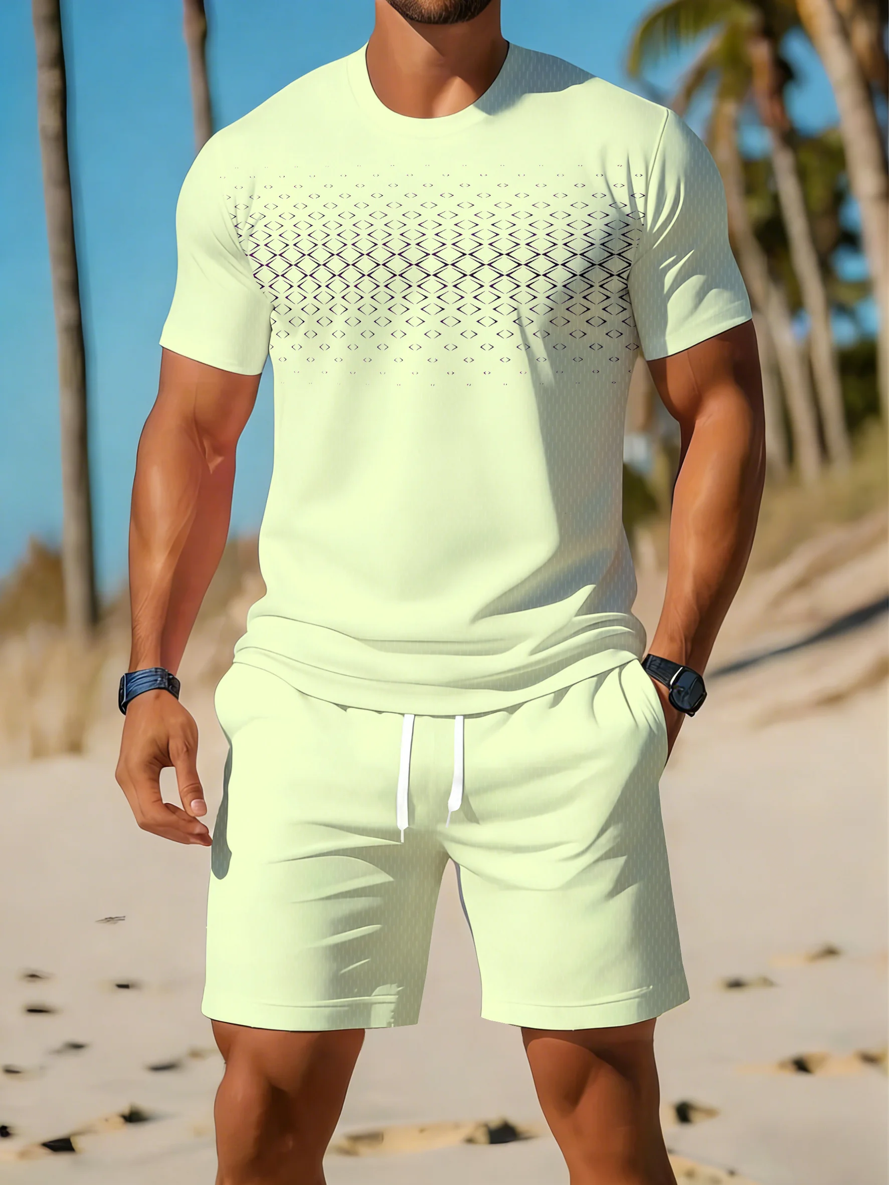 ชุดเสื้อโปโลผู้ชายฤดูร้อนปี 20 - Men'S Fashion Polo บทวิจารณ์และราคา