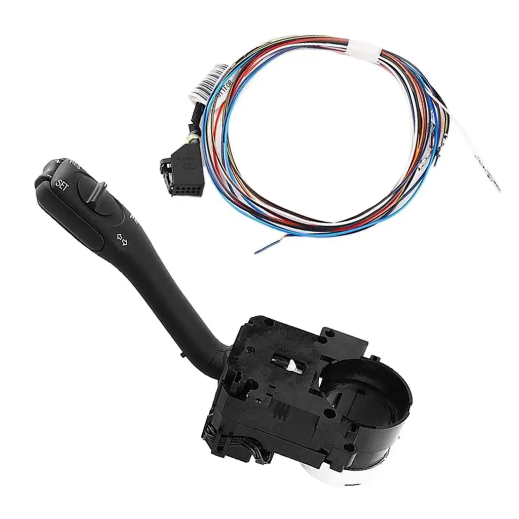 System Stalk Multi-Function Combination 1J0953513 for VW Golf MK5 MK6 Seat