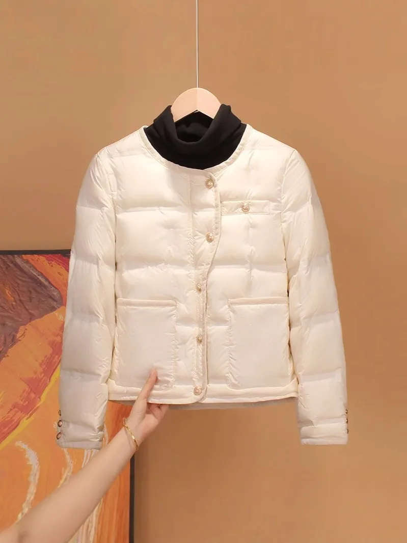 سترة أنيقة ومكررة 2025. خفيفة الوزن، مقصوصة، ومثالية للطبقات الأنيقة تحت ملابسك. #2