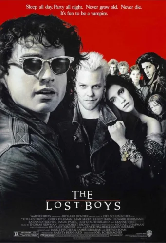 the lost boys Metal Plaque Sign vintage retro Pub Bar Man Cave