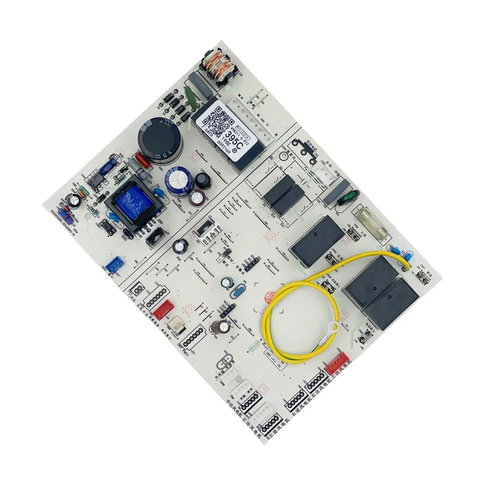 Nuevo 0011800395 Tablero de control de unidad interior C para piezas de acondicionamiento de PCB de circuito de aire acondicionado Haier