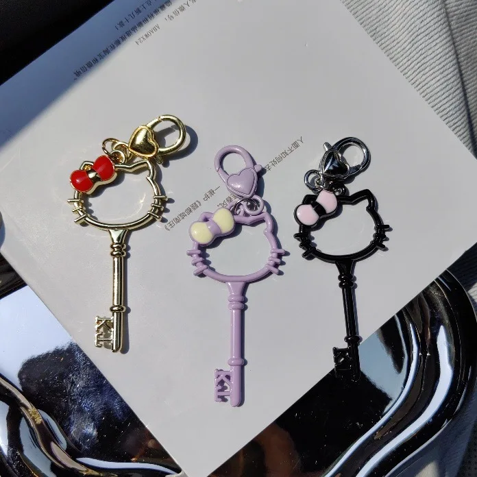 Cute Creative Keychain for Women 6