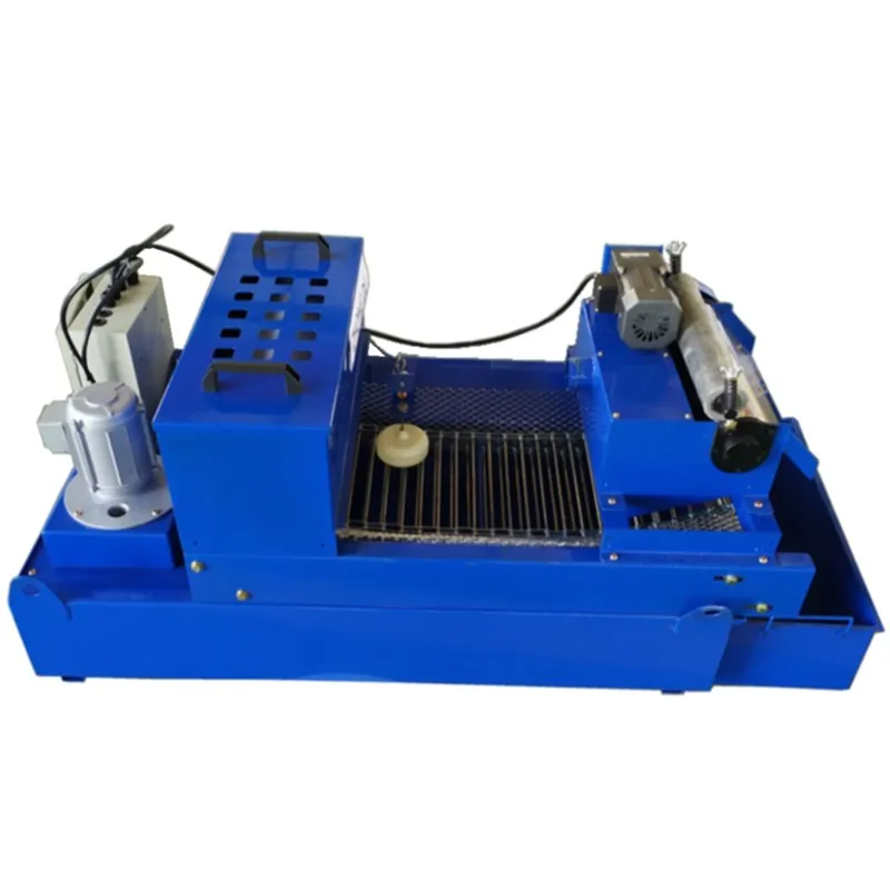 

Hot Sale Manufacturer Specializing in izable Paper Tape Filter Magnetic Separators