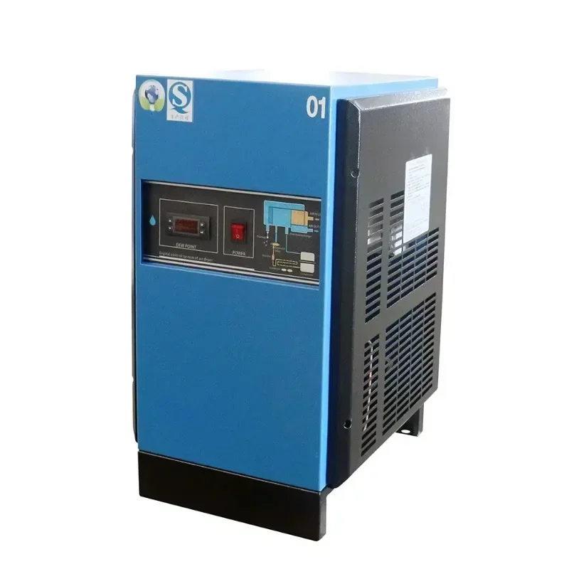 industrial screw compressor accessories refrigerated air dryer