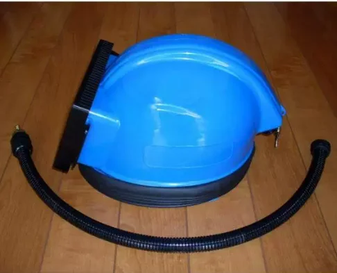 Sand  Helmet Sandblasting Hood with Air Breathing Hose Abrasive Blasting Protective Headgear for Sandblasting