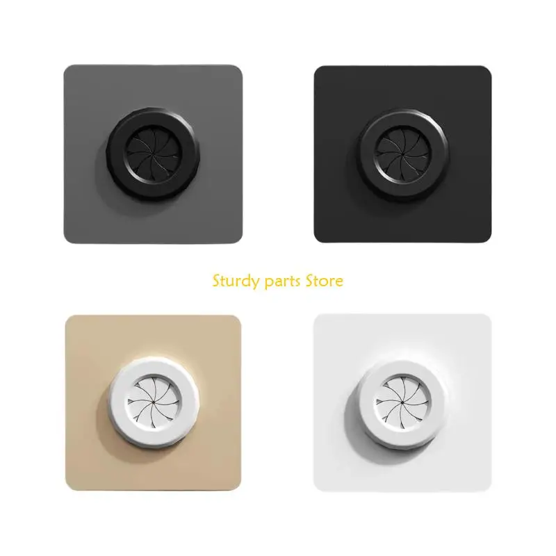 

97QC 86 Type Outlet Cover Panel Cable Concealer Cable Socket Panel With Outlet Hole