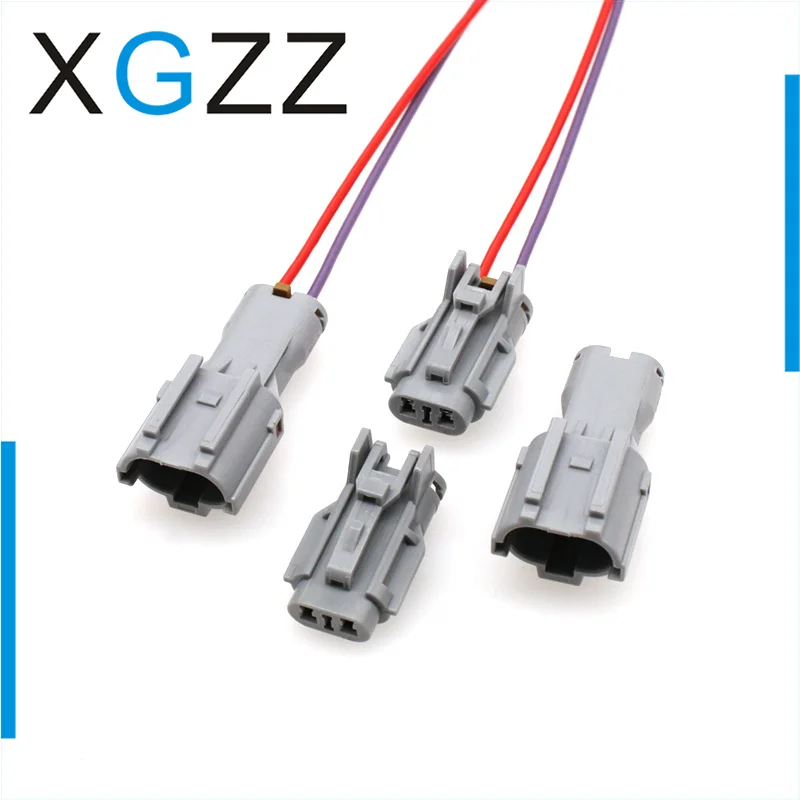 

MG610320-5 male and female waterproof plug MG640322-5 car light fog light plug 7222 (7123) -1424-40