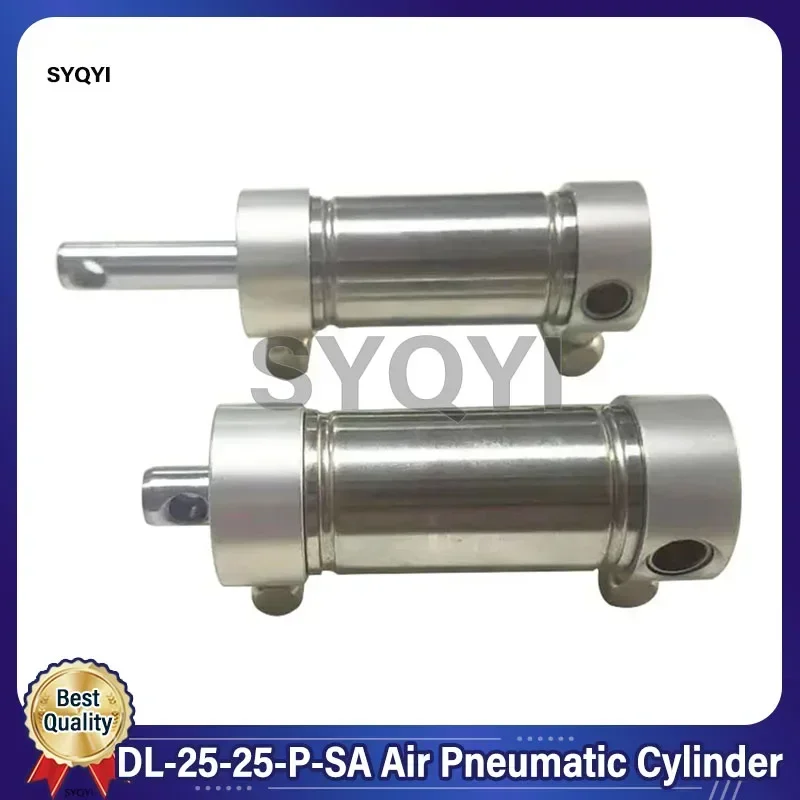 Best Quality SA 27375 DL-25-25-P-SA Air Pneumatic Cylinder Manroland For Man Roland R500 Press Spare Parts