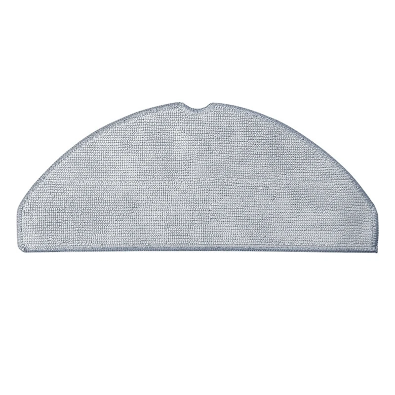 

10PCS for Tapo Vacuum Parts Filters Mop Cloths Side Brush Dust Bags