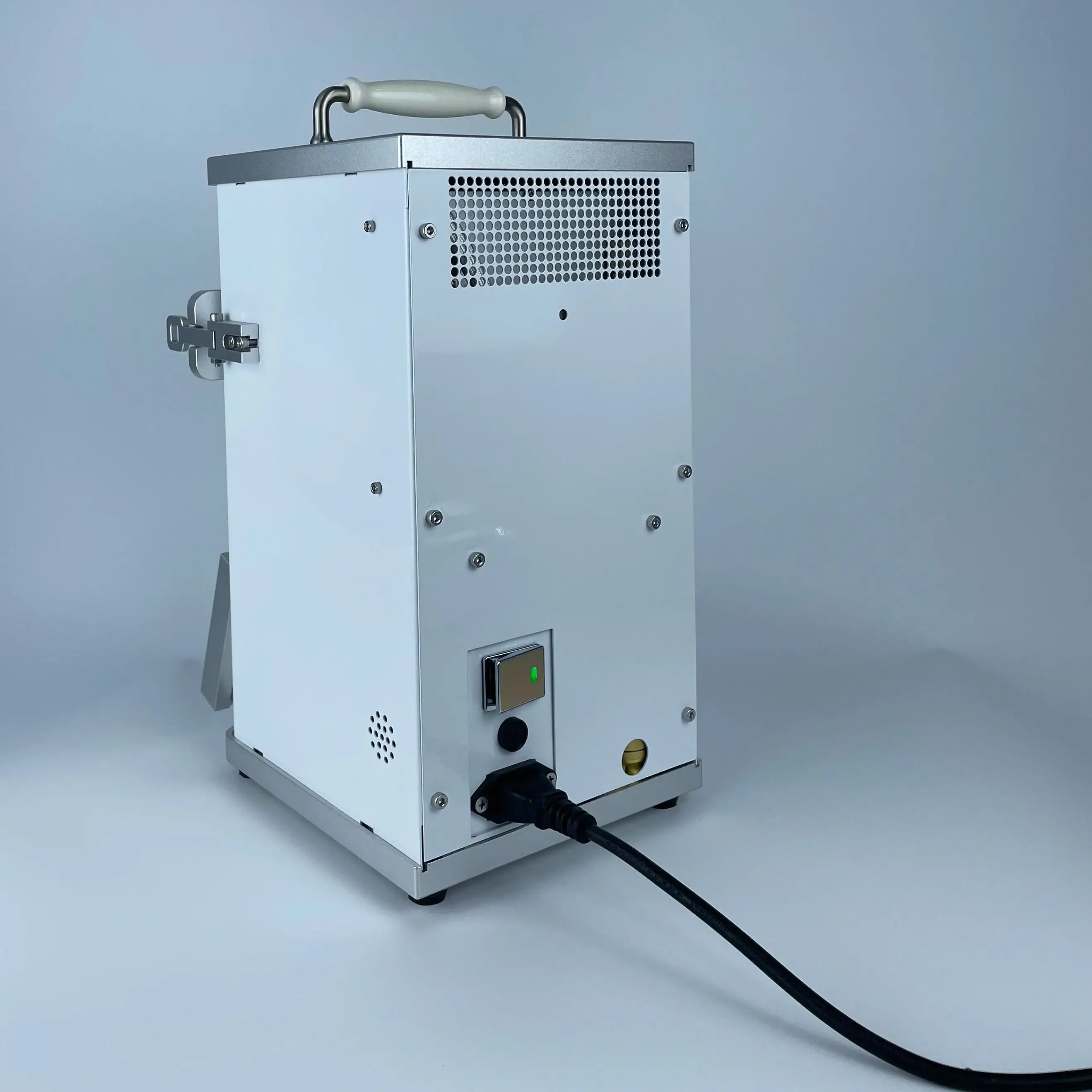 Dental Porcelain Furnace Super 8-in-1 Portable Ceramic Furnace for Dental Laboratory Dental Restoration