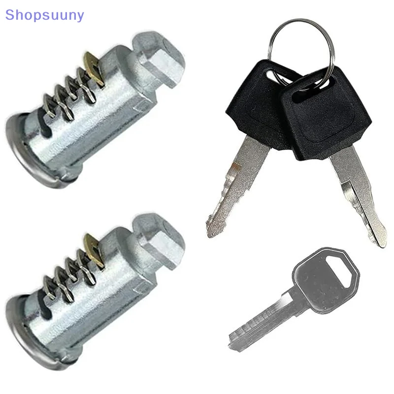 [SU]Lock Cores For Thule, Replacement For Thule Rack Core, Key Cylinder For Bike Rack Lock, Roof Cargo Lock, Roof Rack Locks[SU]