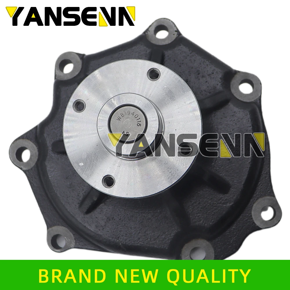 

21010-34T29 Water Pump for Forklift Overhauling Kit TD27 TD27T TD42