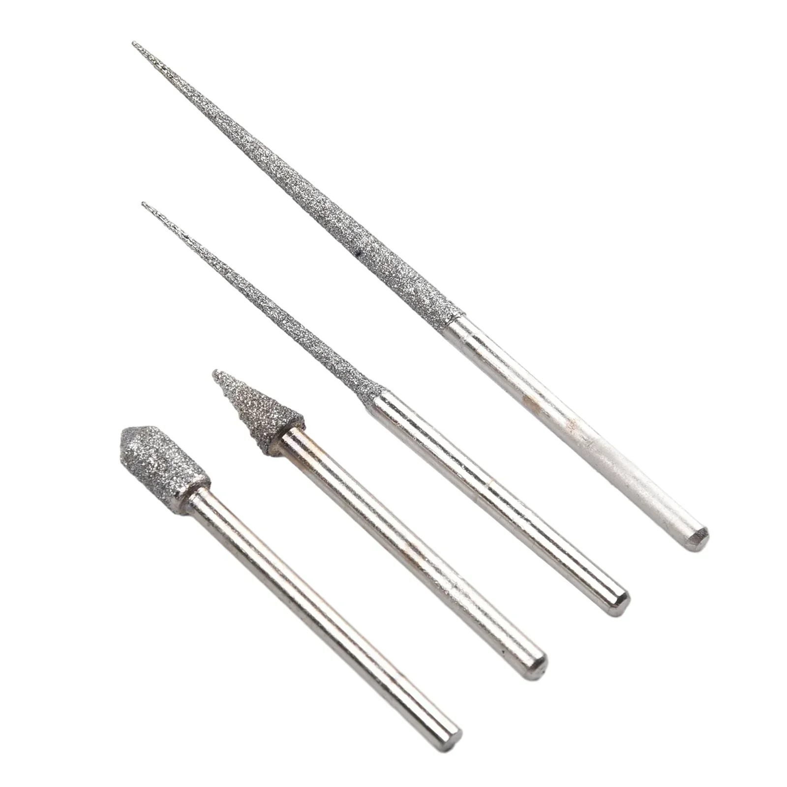 Carving Needle Needle Factory Diamond Electroplating Durable In Use Engraving Drilling Hardness Hand Drill High Quality