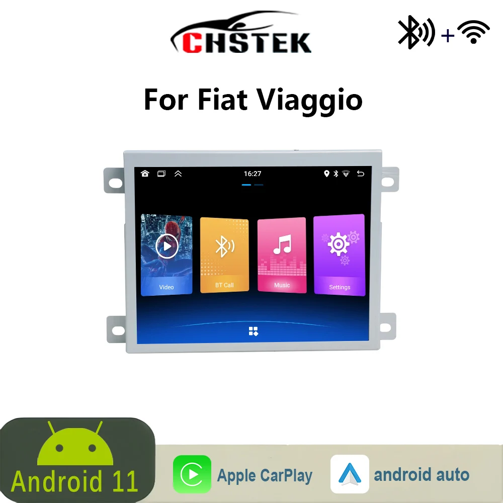 Chstek Car Radio 2+… - image