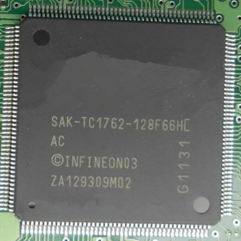 

5шт sak-tc1762-128f66hlac