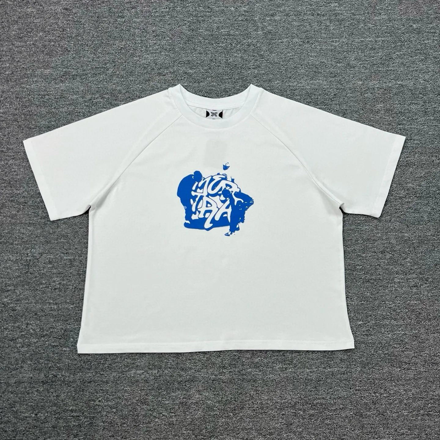 

Loose Fit Camouflage Print T-irt ex Casual Wear ort Sve Cotton Tee Street Sle Cleanfit Design for Men And Women