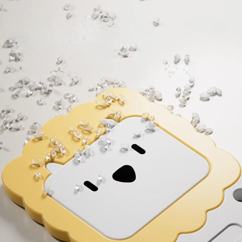 Mobile Children's Bookshelf Floor Storage RackStorage Book Nook Rack Corner Narrow Libreria Scaffale Per Libri Cabinet Organizer