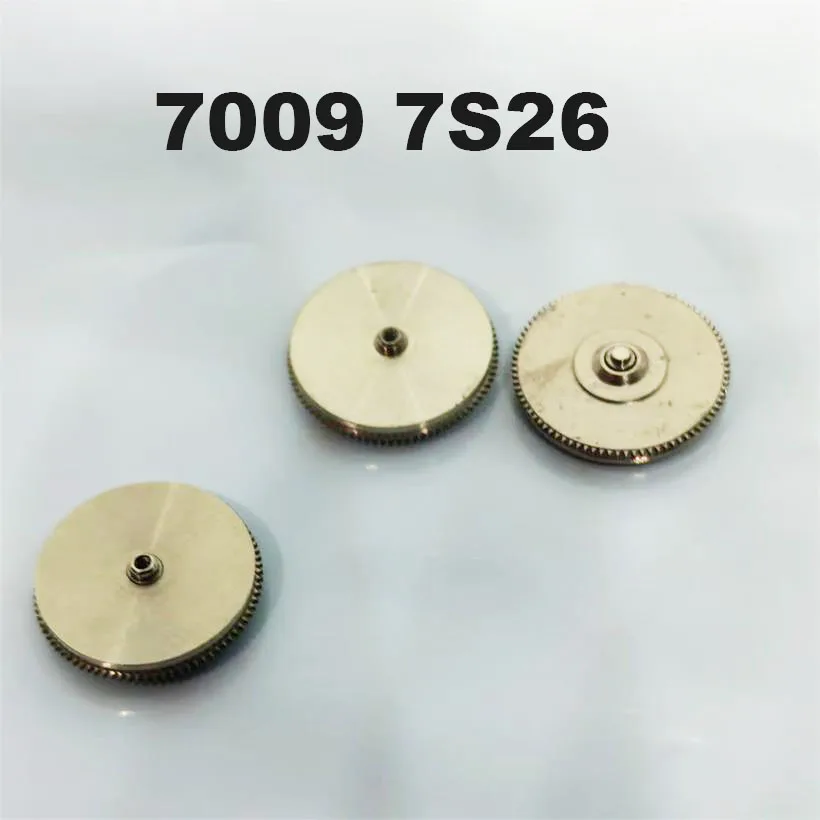 Watch Mccessories Suitable For 7009 7S26 Movement Strip Box Wheel Assembly 7s26 Winding Box Original Disassembly Repair Parts