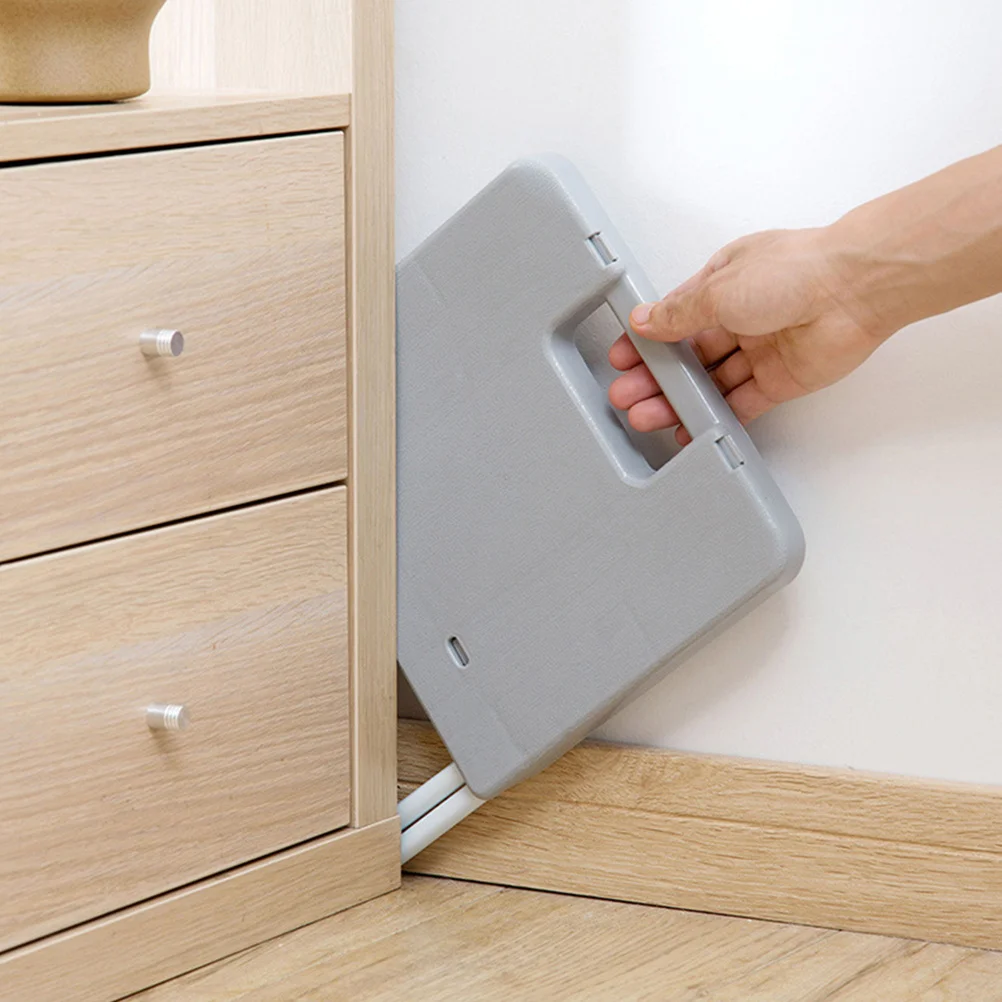 

1Pcs Portable Folding Stool Anti-Skid Sturdy PP Material Easy Carry for Camping Hiking Fishing Gardening Outdoor Leisure