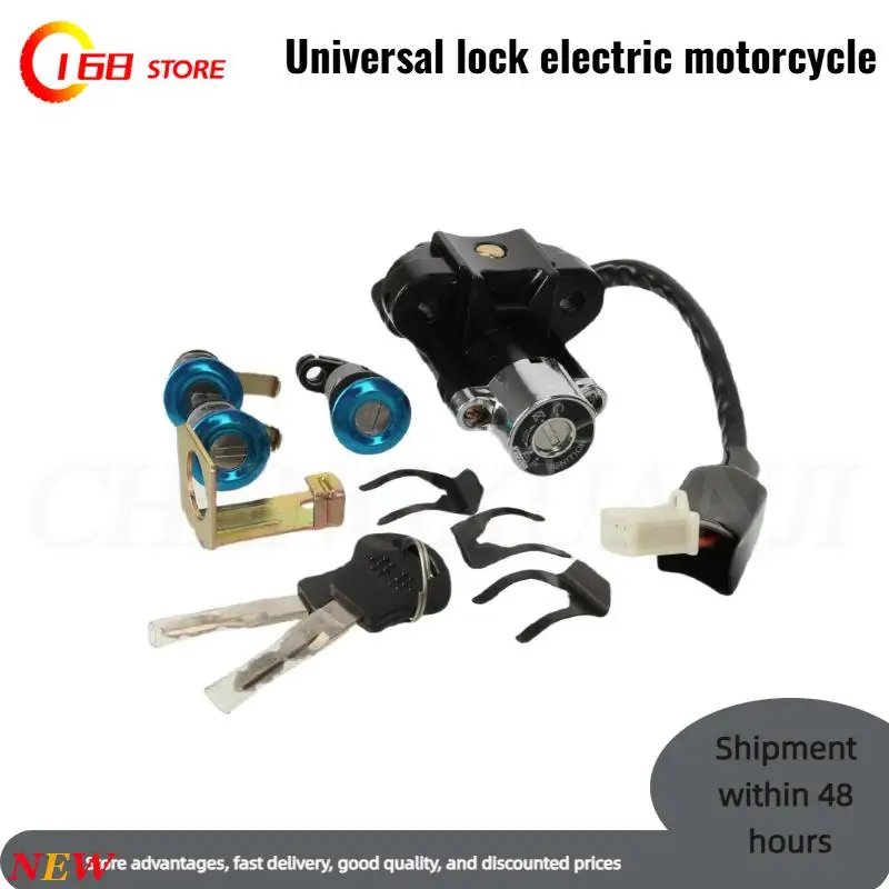 

Areyourshop Ignition Switch Lock & Fuel Gas Cap Key Set Compatible with GSF600 Bandit 1995-2004 & GSF1200 Bandit 1997-2005 Mot