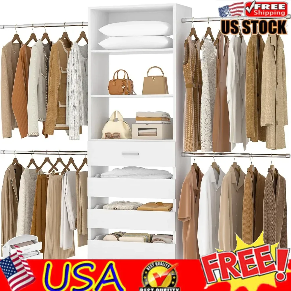 Home-Closet System,…